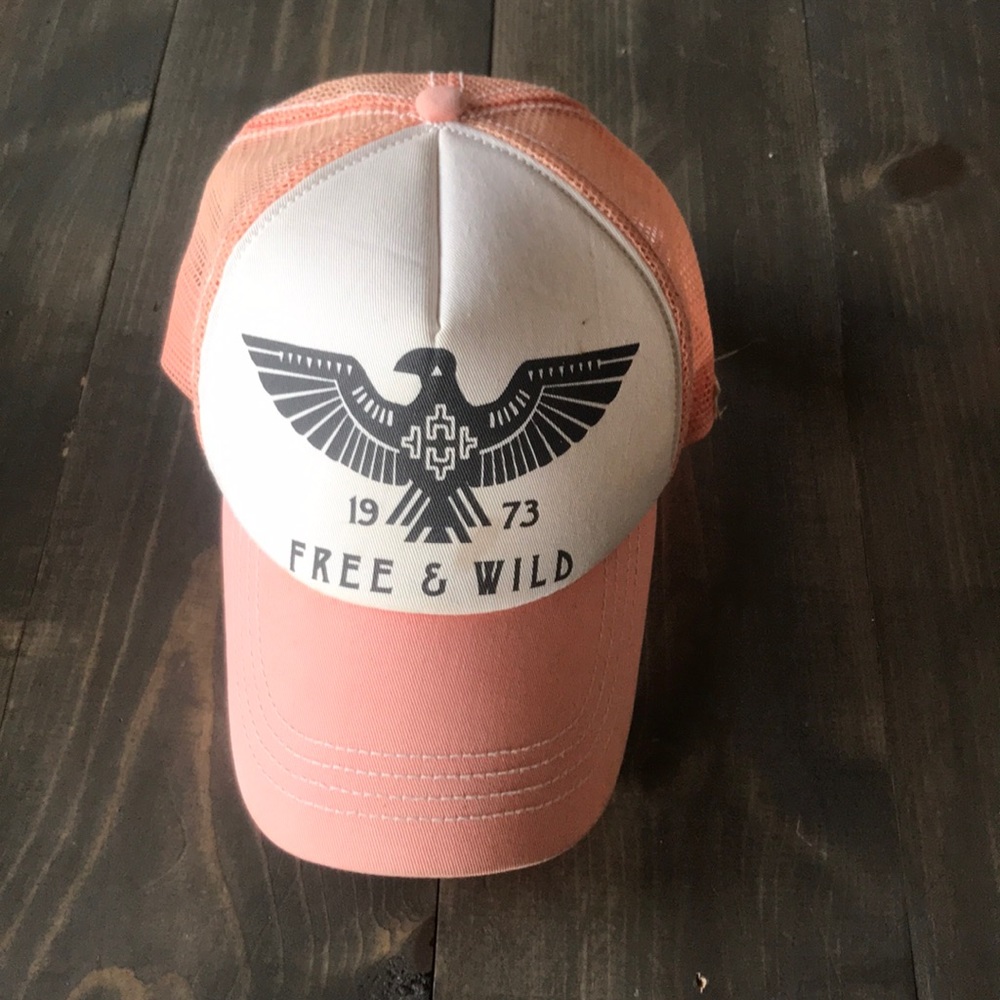 BillaBong Free & Wild hat